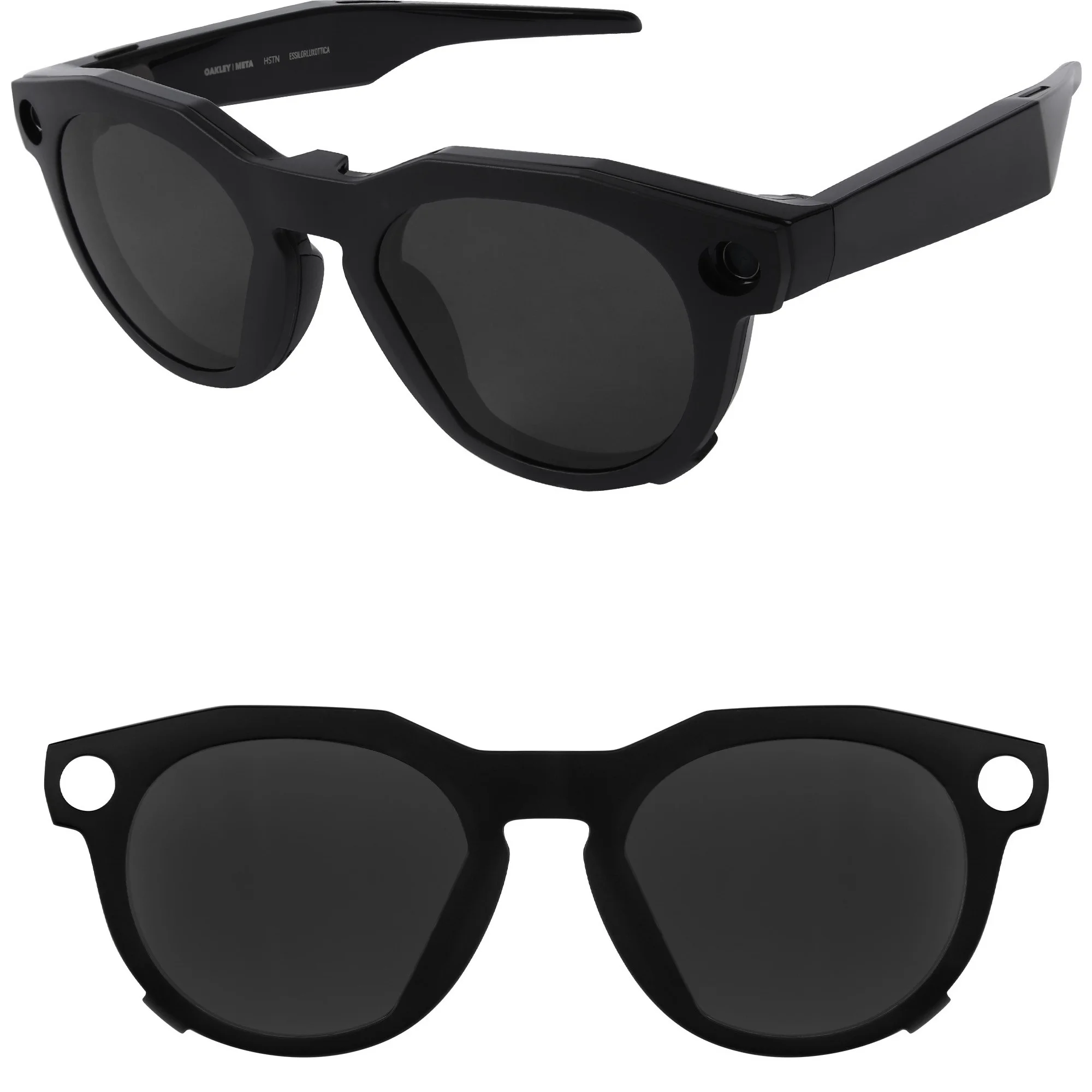 Rarayvix Polarized External Mount Clip-on Sunglasses for Oakley Meta HSTN OW8002 51mm for Men Women UV Protection Sunglasses
Rarayvix Polarized External Mount Clip-on Sunglasses for Oakley Meta HSTN OW8002 51mm for Men Women UV Protection Sunglasses