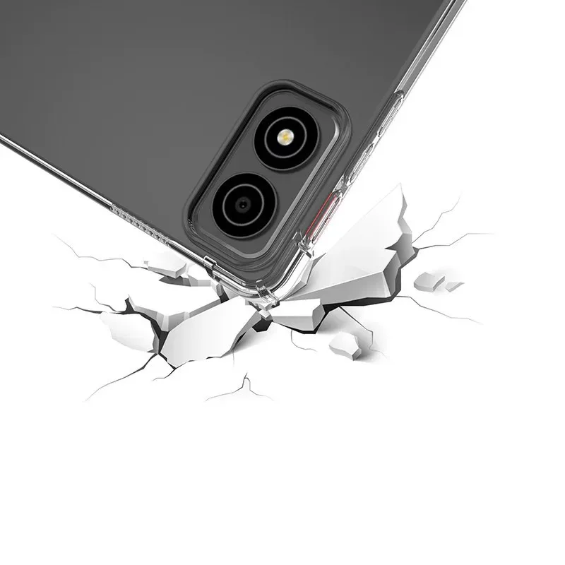 For Alldocube iPlay80 Mini Ultra 8.8 Inch 2026 Case, Transparent TPU Cover with Magnetic Back, Shockproof Ultra Thin Case
For Alldocube iPlay80 Mini Ultra 8.8 Inch 2026 Case, Transparent TPU Cover with Magnetic Back, Shockproof Ultra Thin Case