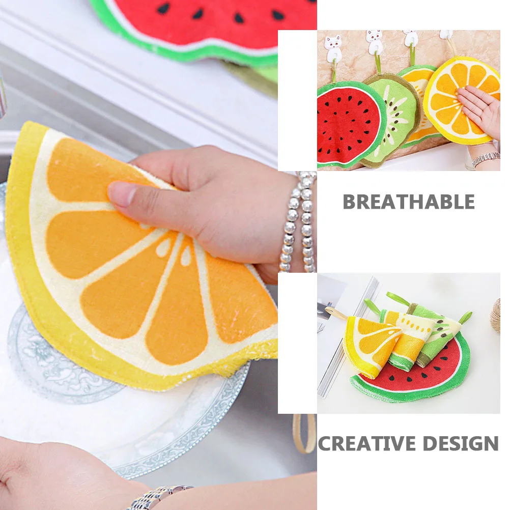 4pcs Hanging Hand Towels Kitchen Bath Towel Reusable Paper Towels Small Hand Towel Quick Dry Absorbent For Home Travel
4pcs Hanging Hand Towels Kitchen Bath Towel Reusable Paper Towels Small Hand Towel Quick Dry Absorbent For Home Travel