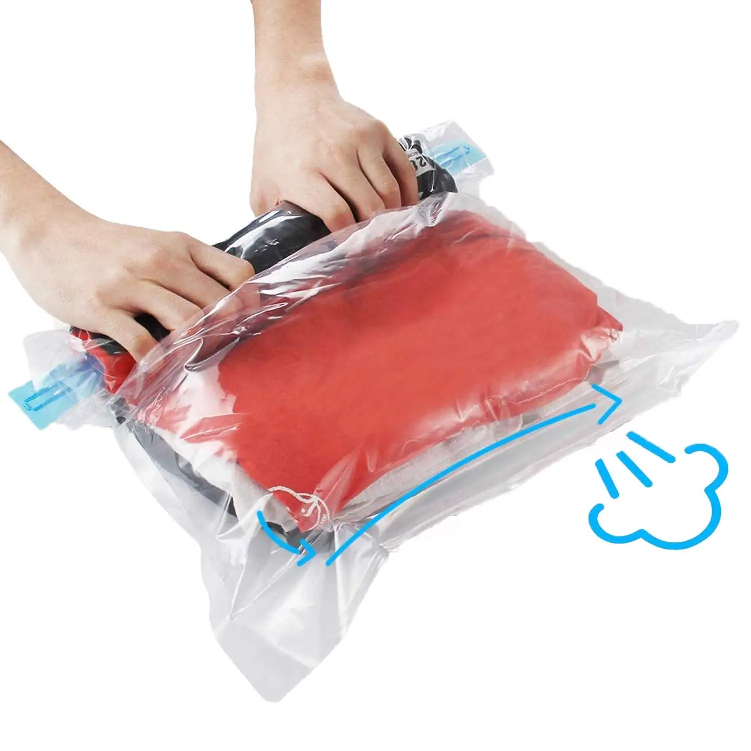 Vacuum bags for storing clothes Travel Compression Bags Reusable Foldable Packing Storage bags vacuum bags clothes
Vacuum bags for storing clothes Travel Compression Bags Reusable Foldable Packing Storage bags vacuum bags clothes