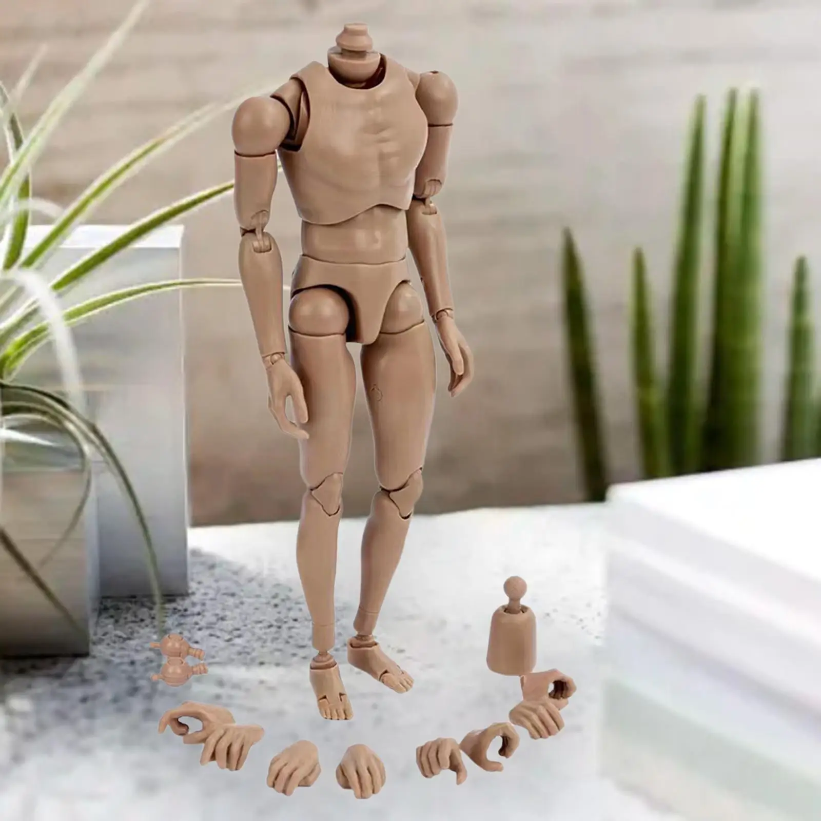 Фигурки мужского тела в масштабе 1/6, игрушка без головы, скульптура, модель для рисования
Фигурки мужского тела в масштабе 1/6, игрушка без головы, скульптура, модель для рисования