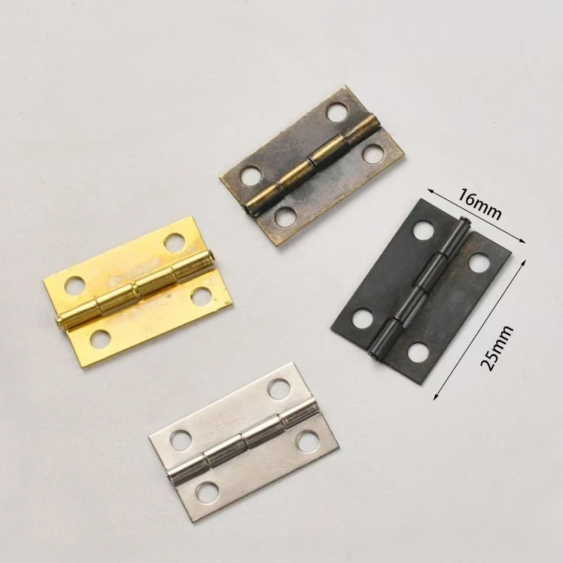 20 шт., маленькая сверхмощная плоская сундук для ювелирных изделий, подарочная деревянная музыкальная шкатулка, винный футляр, дверная петля для кукольного домика с винтом
20 шт., маленькая сверхмощная плоская сундук для ювелирных изделий, подарочная деревянная музыкальная шкатулка, винный футляр, дверная петля для кукольного домика с винтом