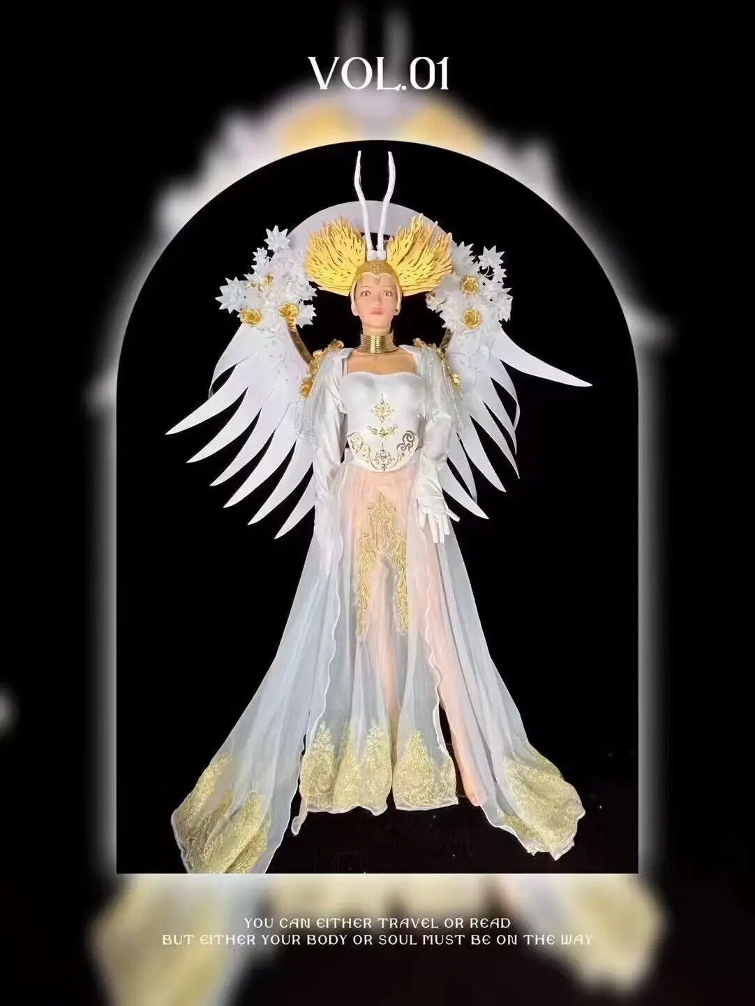 White Feather Goddest Set Luxury New Year Christmas Cosplay Costume Celebrate Prom Party Show Wear Women Dancer Show Club Dress
White Feather Goddest Set Luxury New Year Christmas Cosplay Costume Celebrate Prom Party Show Wear Women Dancer Show Club Dress
