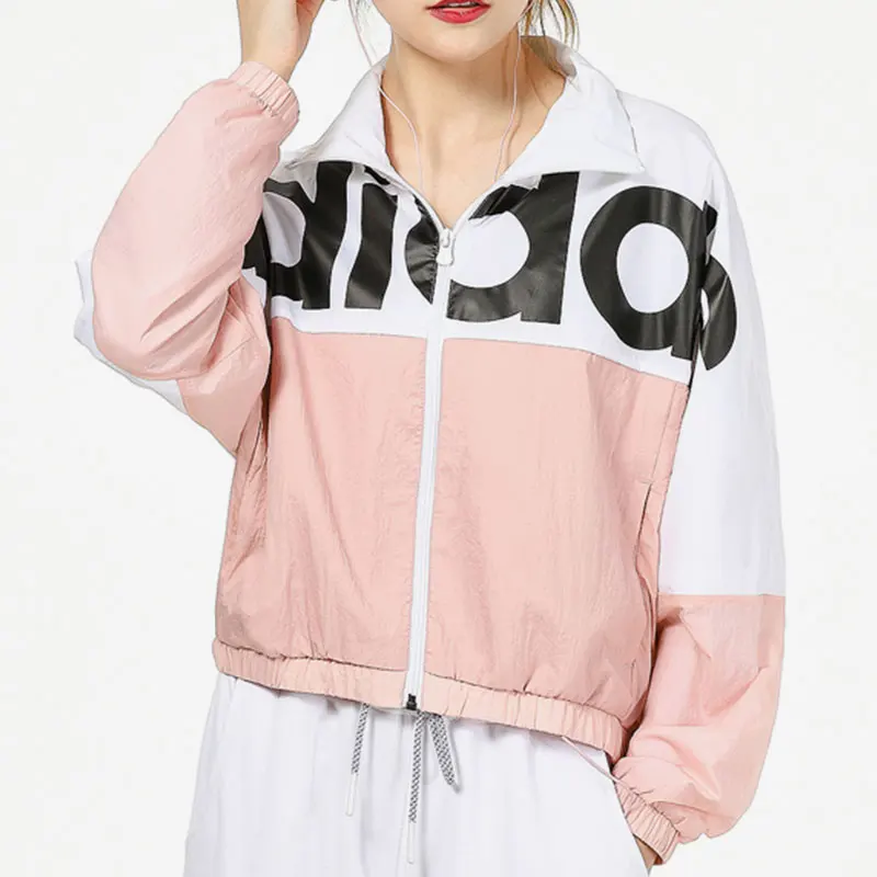 Adidas genuine New Women's Breathable Casual Sport Jacket H36714
Adidas genuine New Women's Breathable Casual Sport Jacket H36714