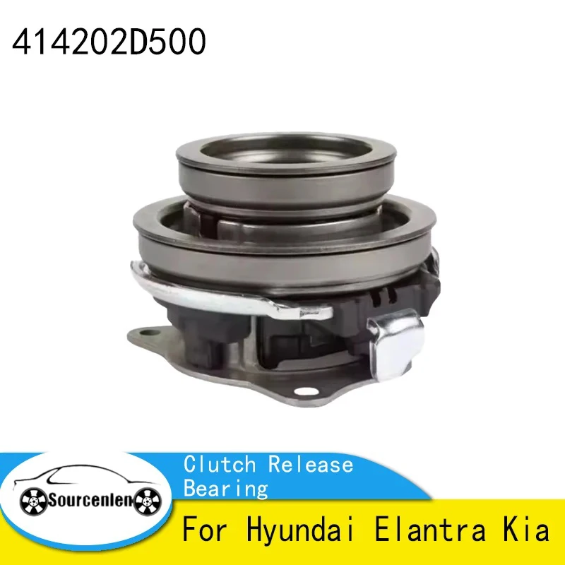 41420-2D500 414202D500 Auto Car Transmission System Clutch Release Bearing For Hyundai Elantra Kia
41420-2D500 414202D500 Auto Car Transmission System Clutch Release Bearing For Hyundai Elantra Kia