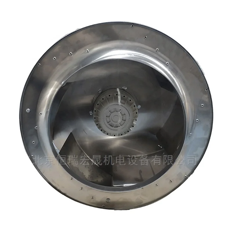 Ziehl-Abegg LDZ10501601 400 В переменного тока 1050 Вт 630 а мм высокое давление Robin Kang Верхний вентилятор инвертор центробежный охлаждающий вентилятор
Ziehl-Abegg LDZ10501601 400 В переменного тока 1050 Вт 630 а мм высокое давление Robin Kang Верхний вентилятор инвертор центробежный охлаждающий вентилятор