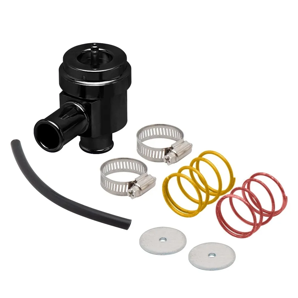 Auto Recirculating Diverter 20V 1.8T 25mm blow off valve turbo bov dump valve for VW GOLF BORA PASSAT GTI BOV-007-BK
Auto Recirculating Diverter 20V 1.8T 25mm blow off valve turbo bov dump valve for VW GOLF BORA PASSAT GTI BOV-007-BK