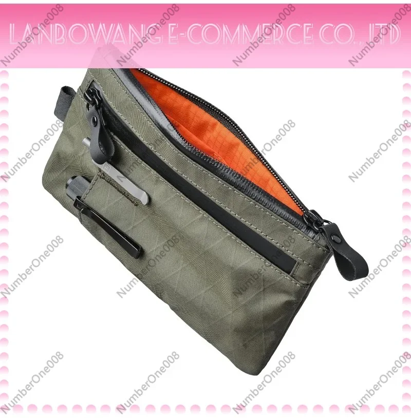 XPAC Fabric Waterproof Men's Handbag, Large Capacity Multifunctional Tool Organizer Pouch, Lightweight Crossbody Clutch
XPAC Fabric Waterproof Men's Handbag, Large Capacity Multifunctional Tool Organizer Pouch, Lightweight Crossbody Clutch