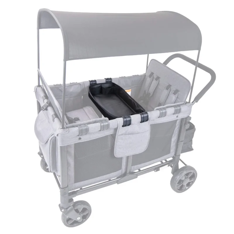 Amazon Hot Selling Stroller Cart Accessories 4 Hole Nylon PU Material Snack Tray
Amazon Hot Selling Stroller Cart Accessories 4 Hole Nylon PU Material Snack Tray