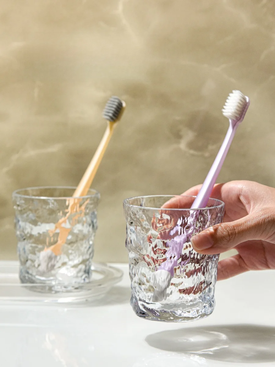 Jiabao Acrylic Glacier Pattern Wash Cup Hotel Homestay Durable Toothbrush Cup Home Use Mouthwash Cup Toothpaste Cup
Jiabao Acrylic Glacier Pattern Wash Cup Hotel Homestay Durable Toothbrush Cup Home Use Mouthwash Cup Toothpaste Cup