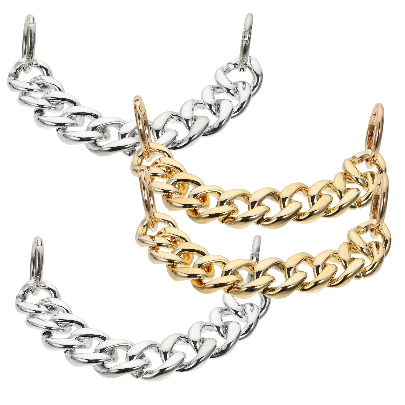 4pcs Decorative Shoe Buckle Chain for Hole Shoes Accessories Reusable Acrylic Safe Practical Bright Colors Creative Design Shoe
4pcs Decorative Shoe Buckle Chain for Hole Shoes Accessories Reusable Acrylic Safe Practical Bright Colors Creative Design Shoe
