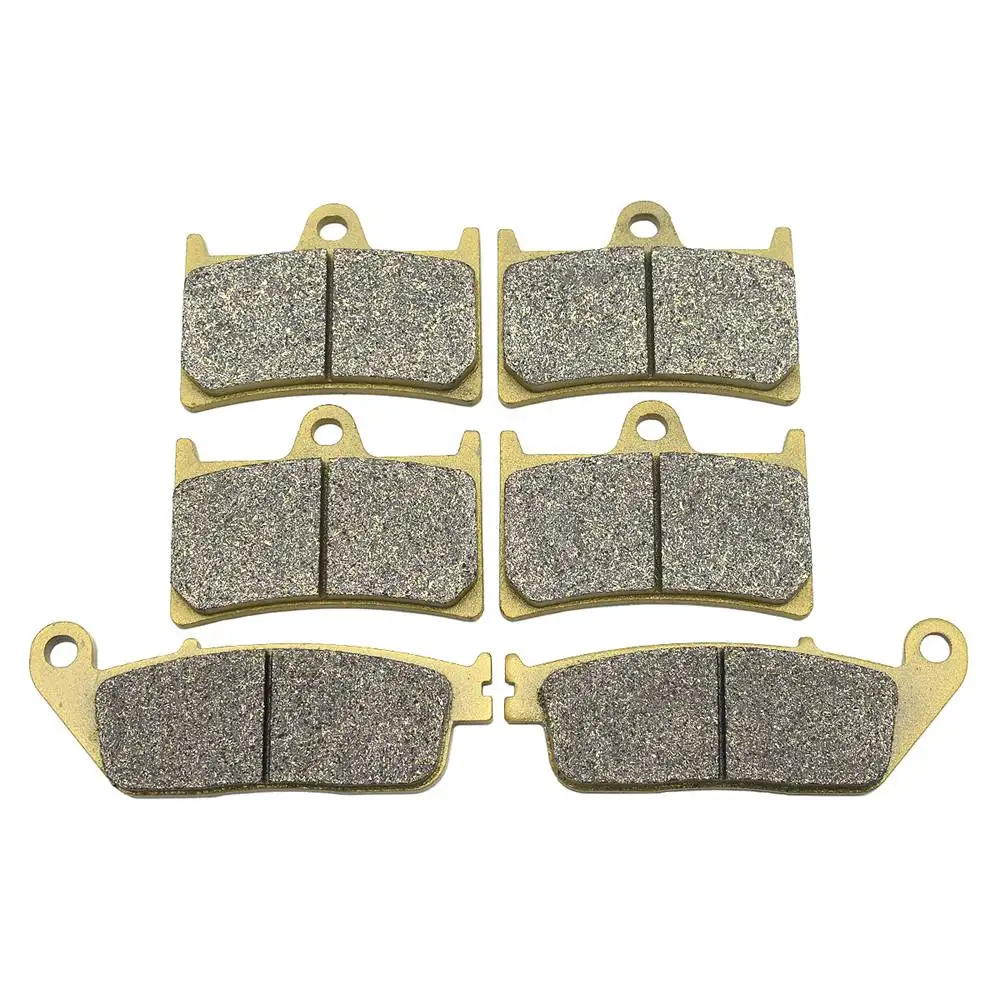 Motorcycle Front and Rear Brake Pads For KAWASAKI ST700 Stallion ST 700 2014 2015 2016 2017 2018
Motorcycle Front and Rear Brake Pads For KAWASAKI ST700 Stallion ST 700 2014 2015 2016 2017 2018