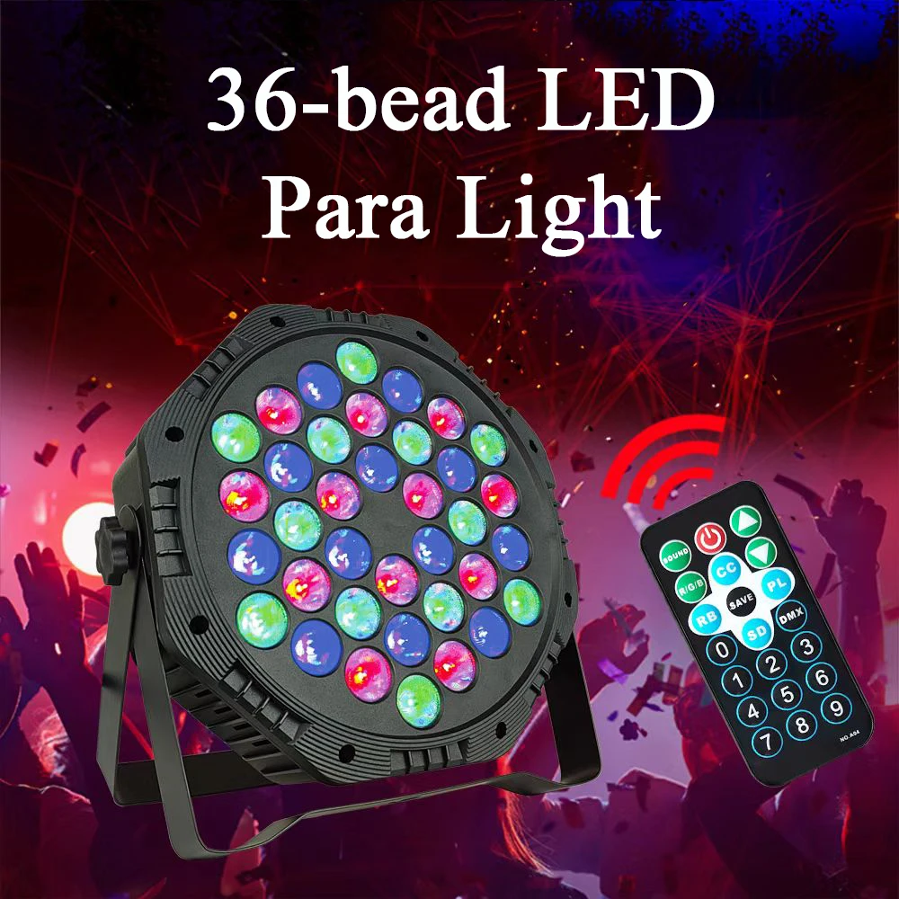 Светодиодный RGB лазерный проектор, стробоскоп для сцены, освещение для диджея, праздничное рождественское освещение для бара, клуба, свадьбы, дня рождения, шоу, 36 светодиодов
Светодиодный RGB лазерный проектор, стробоскоп для сцены, освещение для диджея, праздничное рождественское освещение для бара, клуба, свадьбы, дня рождения, шоу, 36 светодиодов