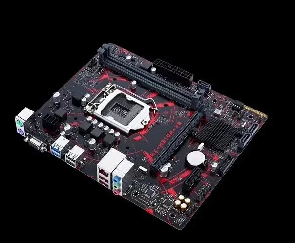 Используется для основной платы ASUS EX-H310M-V3 H310, поддержка процессора 8-го 9-го поколения памяти DDR4
Используется для основной платы ASUS EX-H310M-V3 H310, поддержка процессора 8-го 9-го поколения памяти DDR4