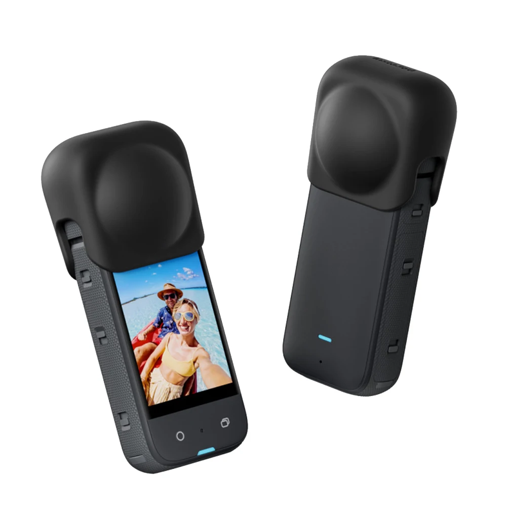 AED5-1 шт. крышка объектива силиконовая защита объектива для Insta 360 X3 аксессуар для экшн-камеры 
AED5-1 шт. крышка объектива силиконовая защита объектива для Insta 360 X3 аксессуар для экшн-камеры