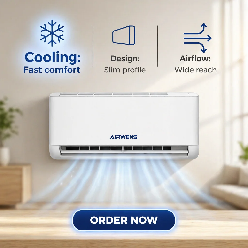 Used 12000BTU Inverter Split Air Conditioner R32 Class A+ Smart App Control AC US EU
Used 12000BTU Inverter Split Air Conditioner R32 Class A+ Smart App Control AC US EU