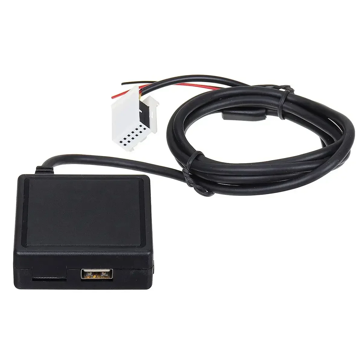 HIFI Audio Car bluetooth 5.0 Module AUX Microphone Cable Adapter Radio Stereo For Citroen C2 For Peugeot 307 408 807 1007
HIFI Audio Car bluetooth 5.0 Module AUX Microphone Cable Adapter Radio Stereo For Citroen C2 For Peugeot 307 408 807 1007