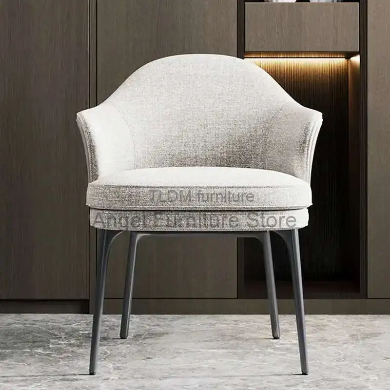 Nordic Luxury Dining Chairs Minimalist Modern Design Computer High Wooden Dining Chairs Kitchen Lounge Cadeiras Home Furniture
Nordic Luxury Dining Chairs Minimalist Modern Design Computer High Wooden Dining Chairs Kitchen Lounge Cadeiras Home Furniture