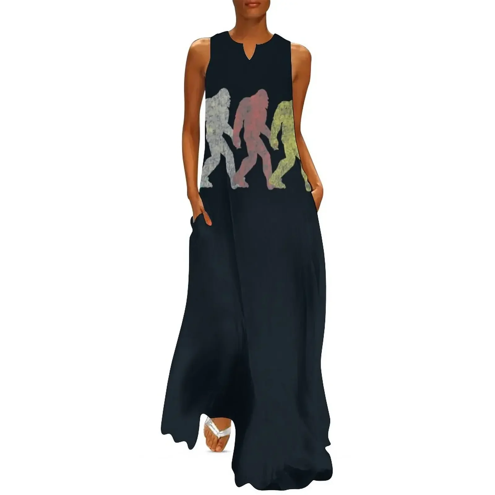 Vintage Bigfoot Tee Shirt - Sasquatch T Shirt Tee Gift Long Dress womens clothing bandage dress Female dress women dresses
Vintage Bigfoot Tee Shirt - Sasquatch T Shirt Tee Gift Long Dress womens clothing bandage dress Female dress women dresses
