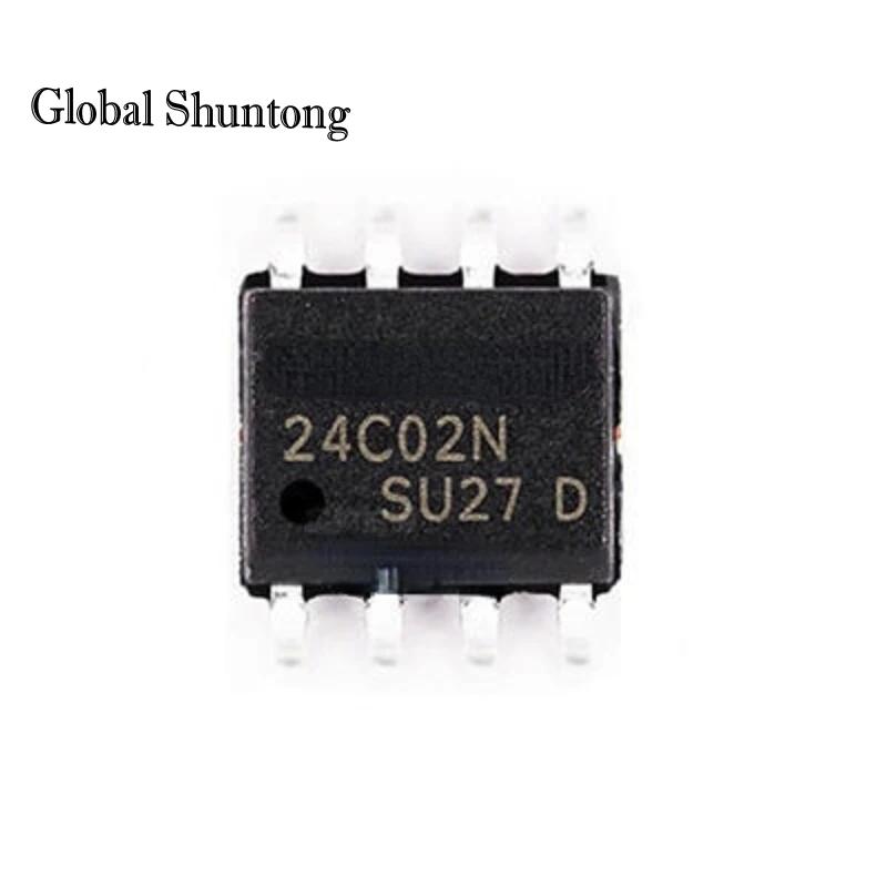 20Pcs/lot AT24C01 AT24C02 AT24C04 AT24C08 AT24C16 AT24C32 AT24C64 AT24C128 AT24C256 AT24C512 SOP SOP8 24C512
20Pcs/lot AT24C01 AT24C02 AT24C04 AT24C08 AT24C16 AT24C32 AT24C64 AT24C128 AT24C256 AT24C512 SOP SOP8 24C512