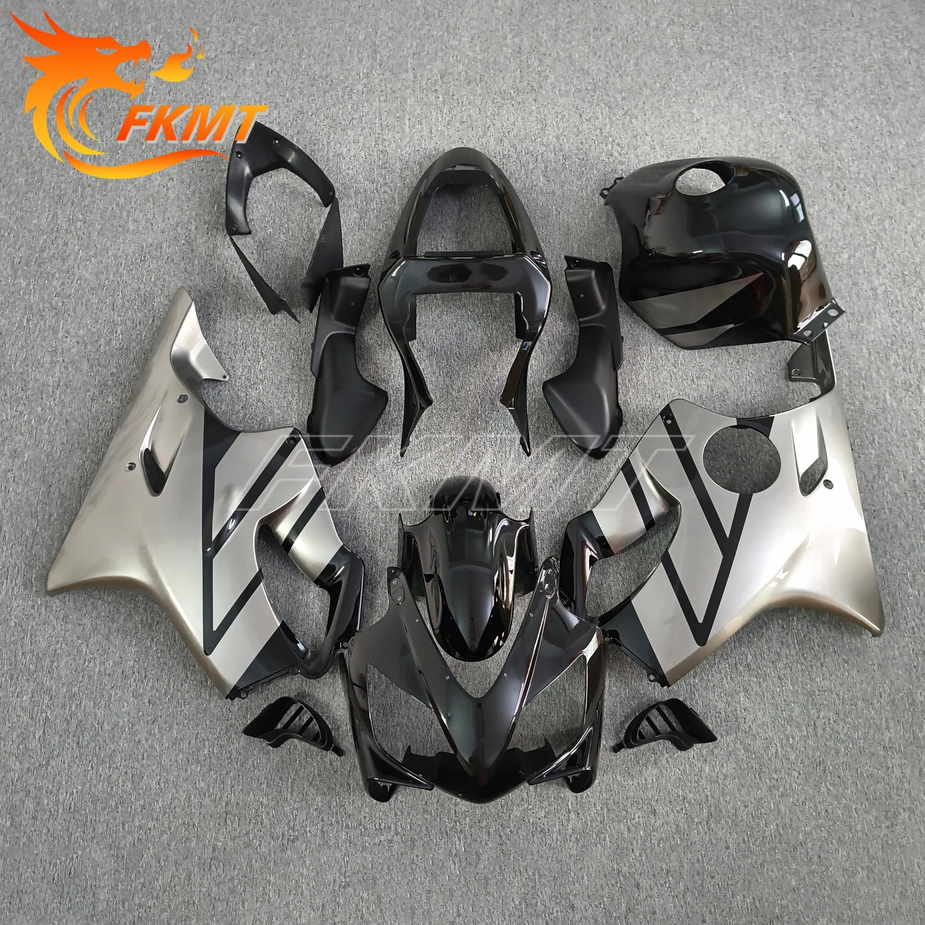 For Honda CBR600F4i 2001 2002 2003 Motorcycle Fairings CBR 600 F4i 01 02 03 Fuel Tank Cover ABS Fairing Kit
For Honda CBR600F4i 2001 2002 2003 Motorcycle Fairings CBR 600 F4i 01 02 03 Fuel Tank Cover ABS Fairing Kit
