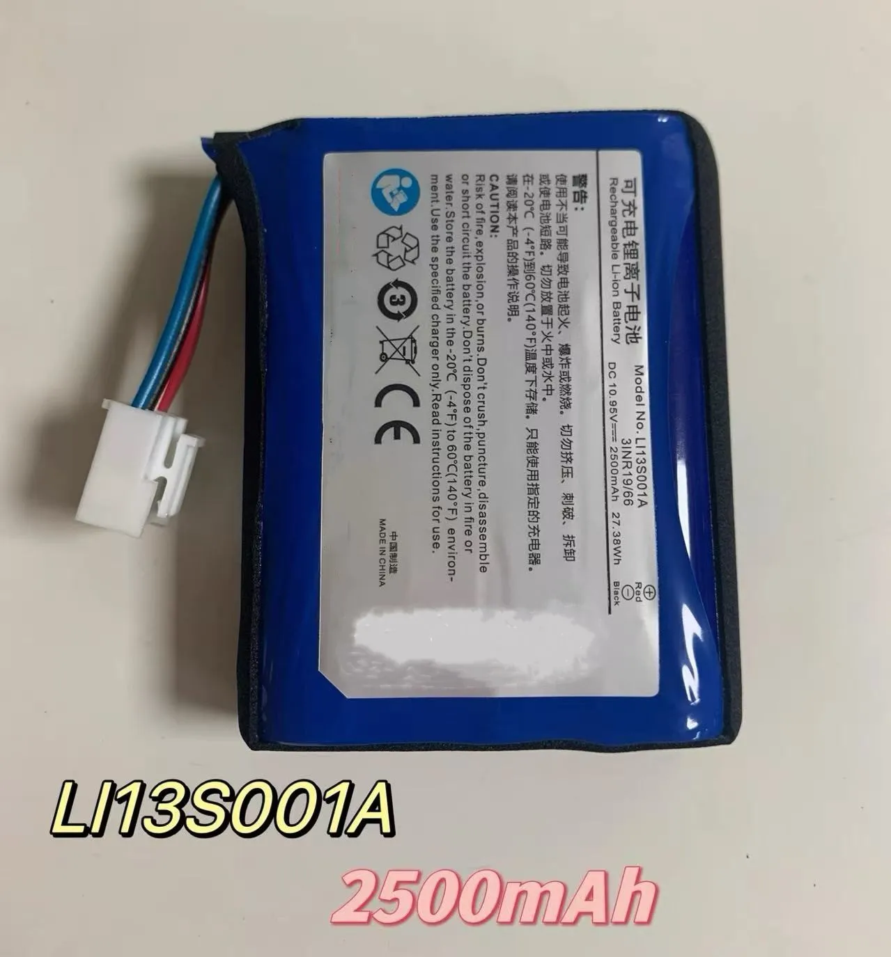 new original for mindry UMEC LI13S001A 2500mAh 115-061874-00 battery
new original for mindry UMEC LI13S001A 2500mAh 115-061874-00 battery