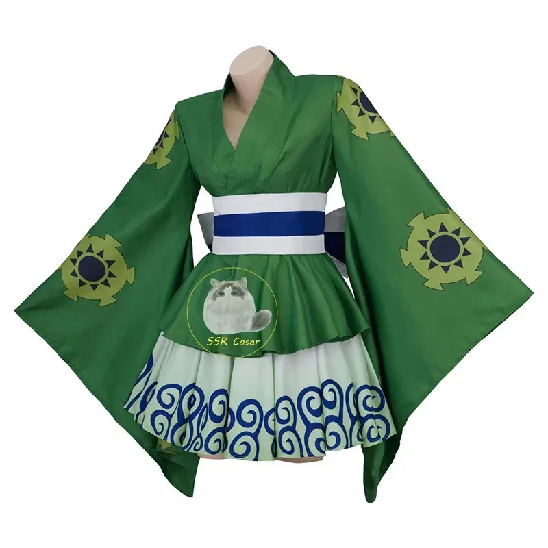 Anime Cosplay Costume Uniform Green Dress Roronoa Zoro Earrings Halloween Men Women Clothesa;k6;8',
Anime Cosplay Costume Uniform Green Dress Roronoa Zoro Earrings Halloween Men Women Clothesa;k6;8',
