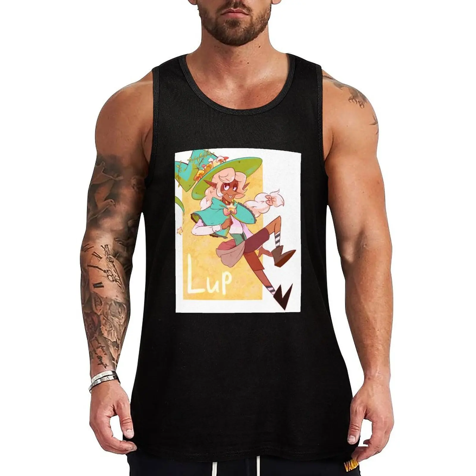 Lup Tank Top Neutral Print Tank Top Simple Graphic Sleeveless Wear
Lup Tank Top Neutral Print Tank Top Simple Graphic Sleeveless Wear