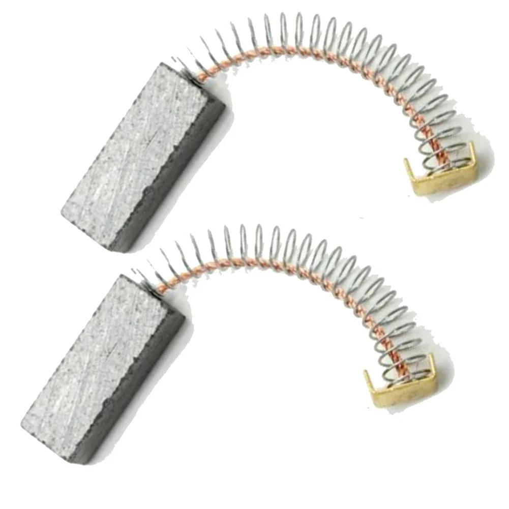 Carbon Brush Assemblies for Electric Washing Motor Extend Motor Life Efficient Current Transmission 30 x 6 4 x 10mm
Carbon Brush Assemblies for Electric Washing Motor Extend Motor Life Efficient Current Transmission 30 x 6 4 x 10mm