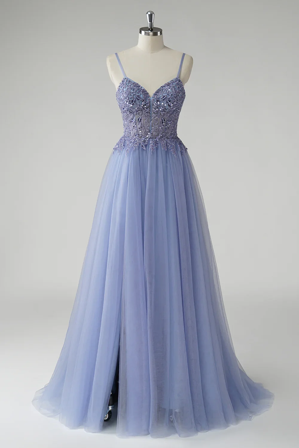 Customized Tulle Sequins Appliques Evening Dress Sexy Sweetheart Illusion A-Line Split Formal Cocktail Prom Party Vestidos
Customized Tulle Sequins Appliques Evening Dress Sexy Sweetheart Illusion A-Line Split Formal Cocktail Prom Party Vestidos