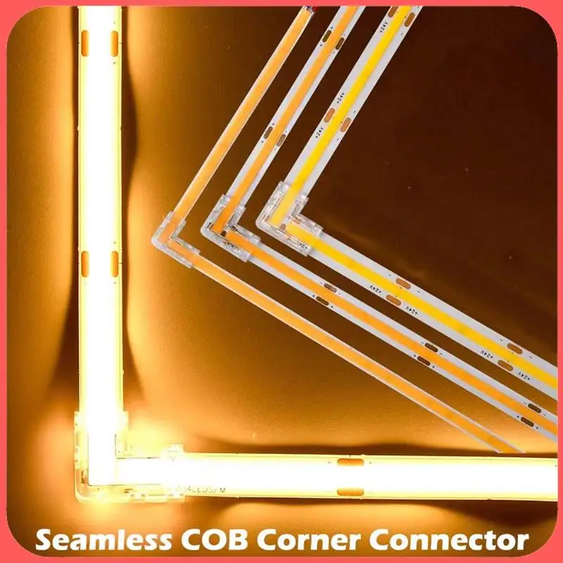 AA89-LED Разъем для световой ленты Угловой разъем Cob RGB Световая лента 90-градусная L-образная форма
AA89-LED Разъем для световой ленты Угловой разъем Cob RGB Световая лента 90-градусная L-образная форма