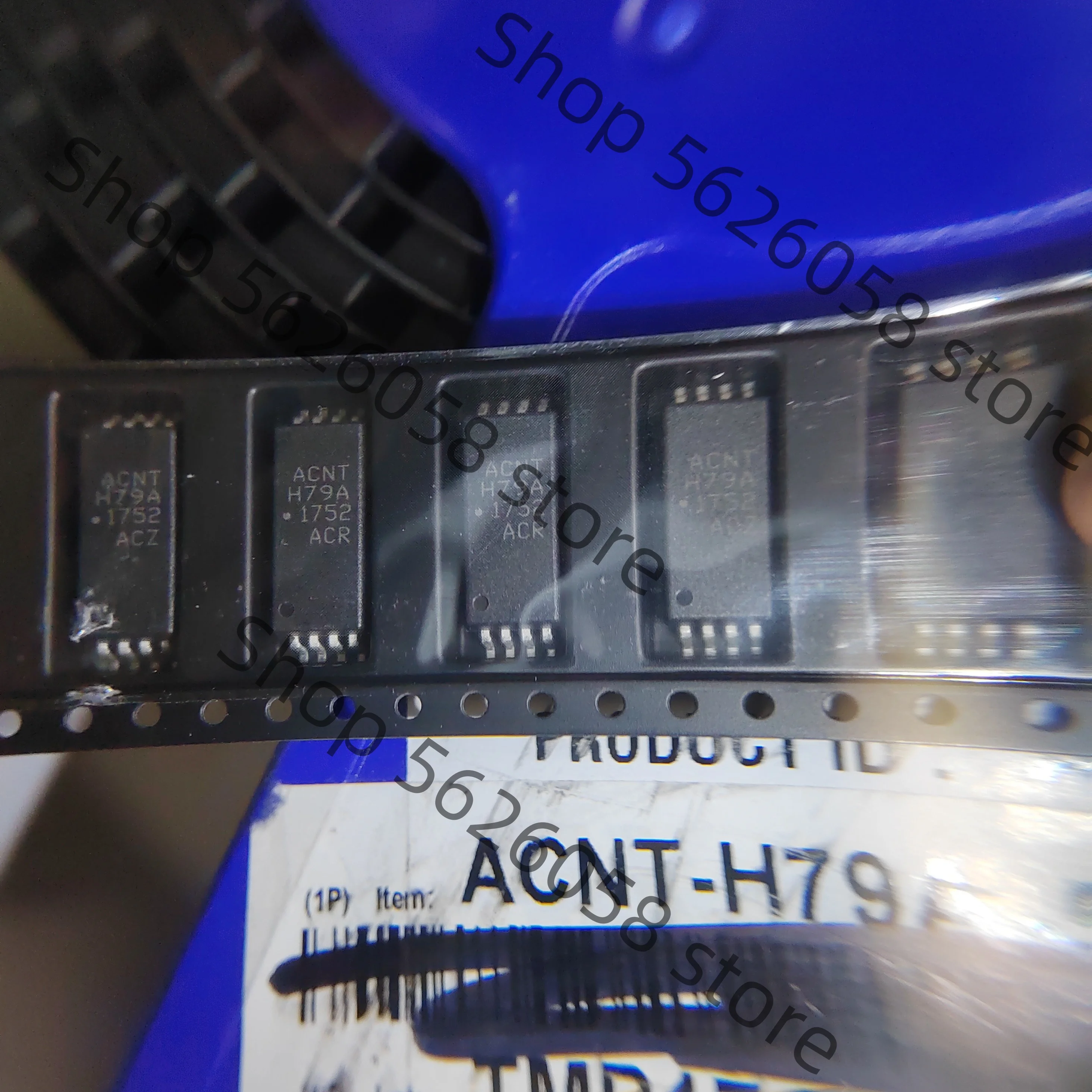 ACNT-H79A-500E ACNT-H79A SOP8 Оригинальный точечный, операционный усилитель 2 шт./лот
ACNT-H79A-500E ACNT-H79A SOP8 Оригинальный точечный, операционный усилитель 2 шт./лот