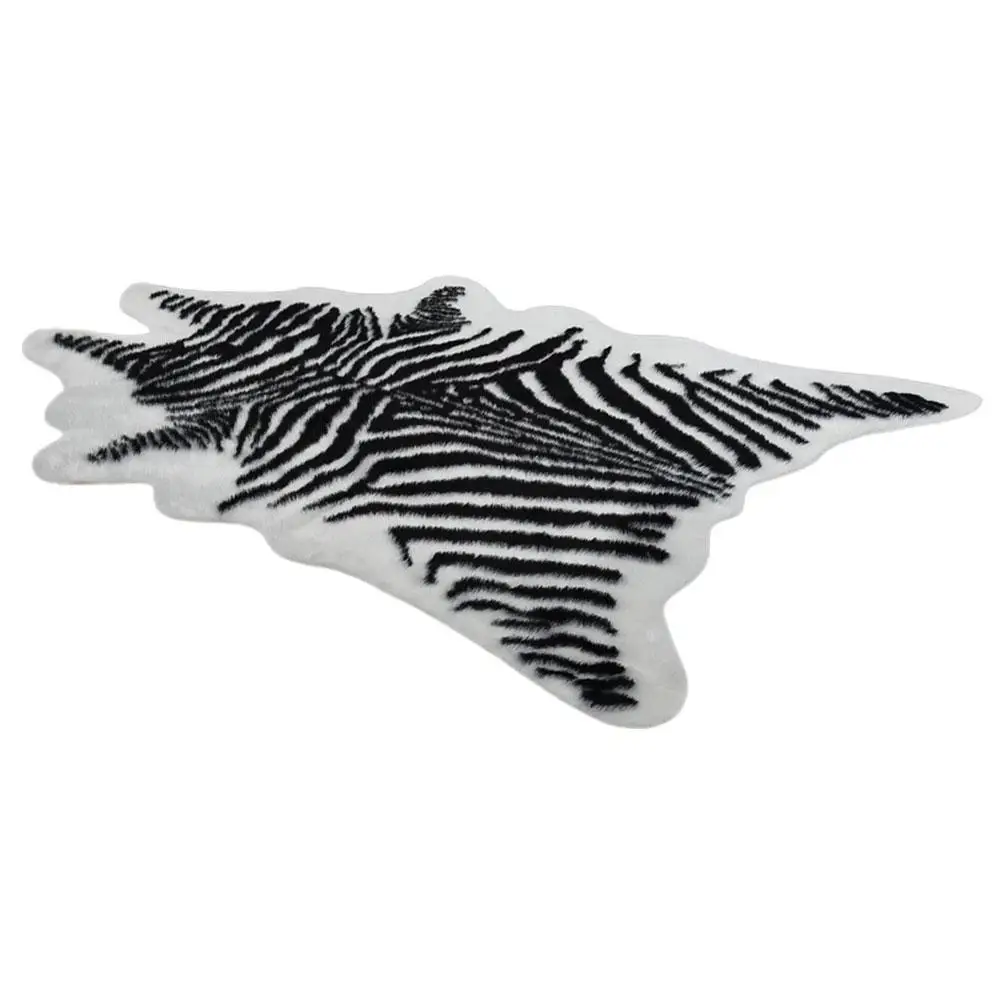 Zebra Print Floor Mat Living Room Rug Doormat Blanket for Home Carpet Decorative Animal Bedroom
Zebra Print Floor Mat Living Room Rug Doormat Blanket for Home Carpet Decorative Animal Bedroom