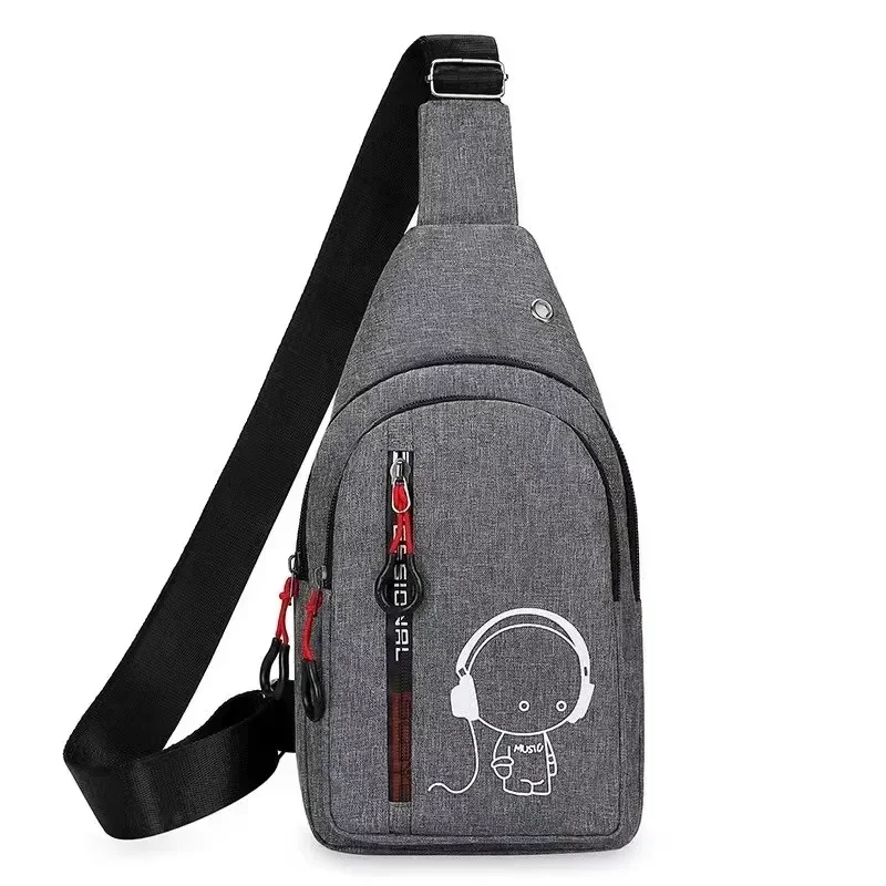 Men's Chest Bag 2024 New Casual Fashion Shoulder Bag Male Hand Crossbody Korean Cycling Backpack
Men's Chest Bag 2024 New Casual Fashion Shoulder Bag Male Hand Crossbody Korean Cycling Backpack