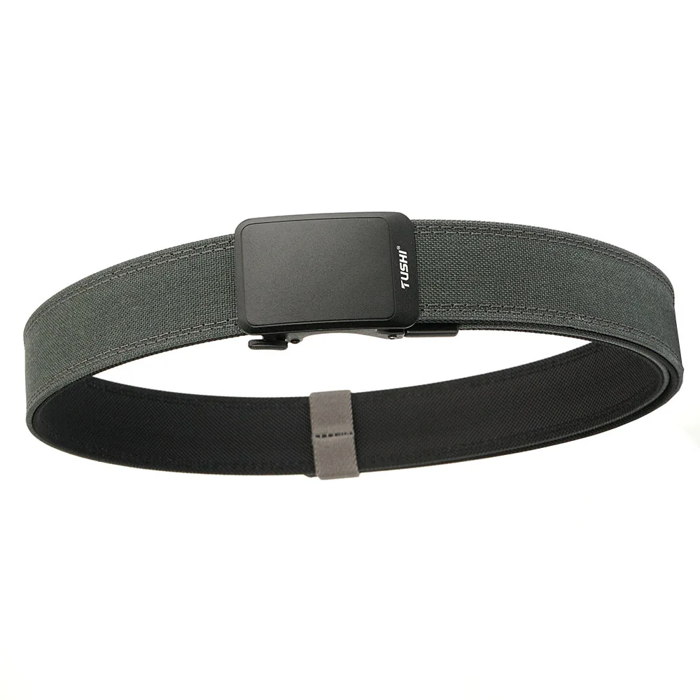 Новый жесткий повседневный ремень для мужчин из металлического сплава с автоматической пряжкой, военный тактический ремень, прочный нейлоновый комбинезон, рабочий ремень IPSC
Новый жесткий повседневный ремень для мужчин из металлического сплава с автоматической пряжкой, военный тактический ремень, прочный нейлоновый комбинезон, рабочий ремень IPSC