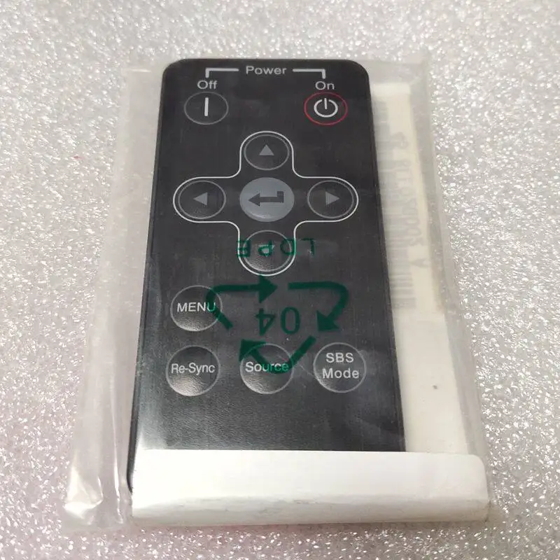 Original Brand New HD83 Projector/instrument Remote Control
Original Brand New HD83 Projector/instrument Remote Control