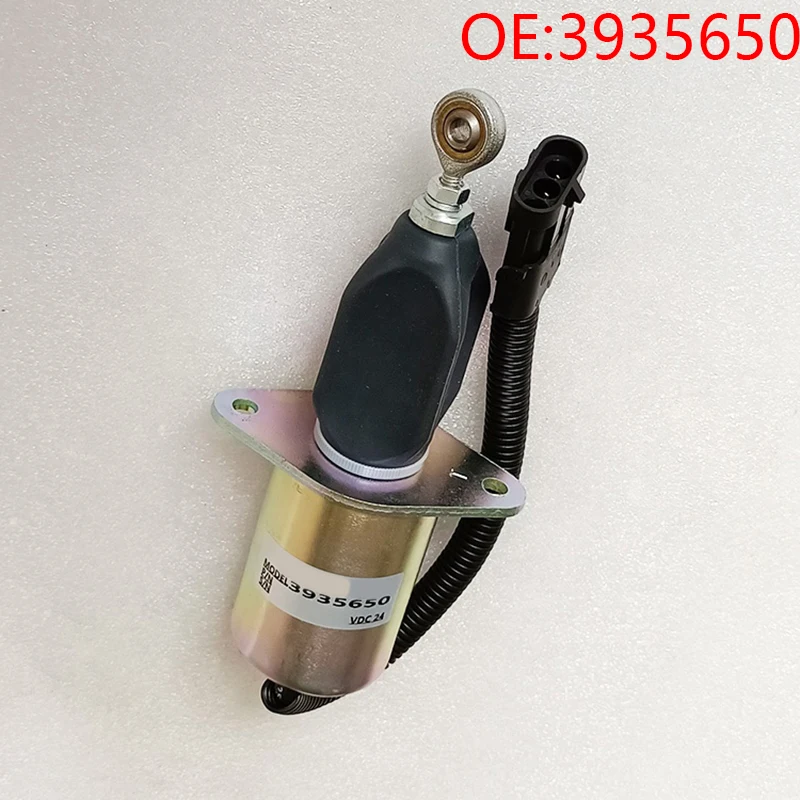 For 3935650 Dieselbrandstof Uitgeschakeld Magneetventiel Sa-4764-12 24-Delige Dieselmotoronder 370 3965091 3970416
For 3935650 Dieselbrandstof Uitgeschakeld Magneetventiel Sa-4764-12 24-Delige Dieselmotoronder 370 3965091 3970416