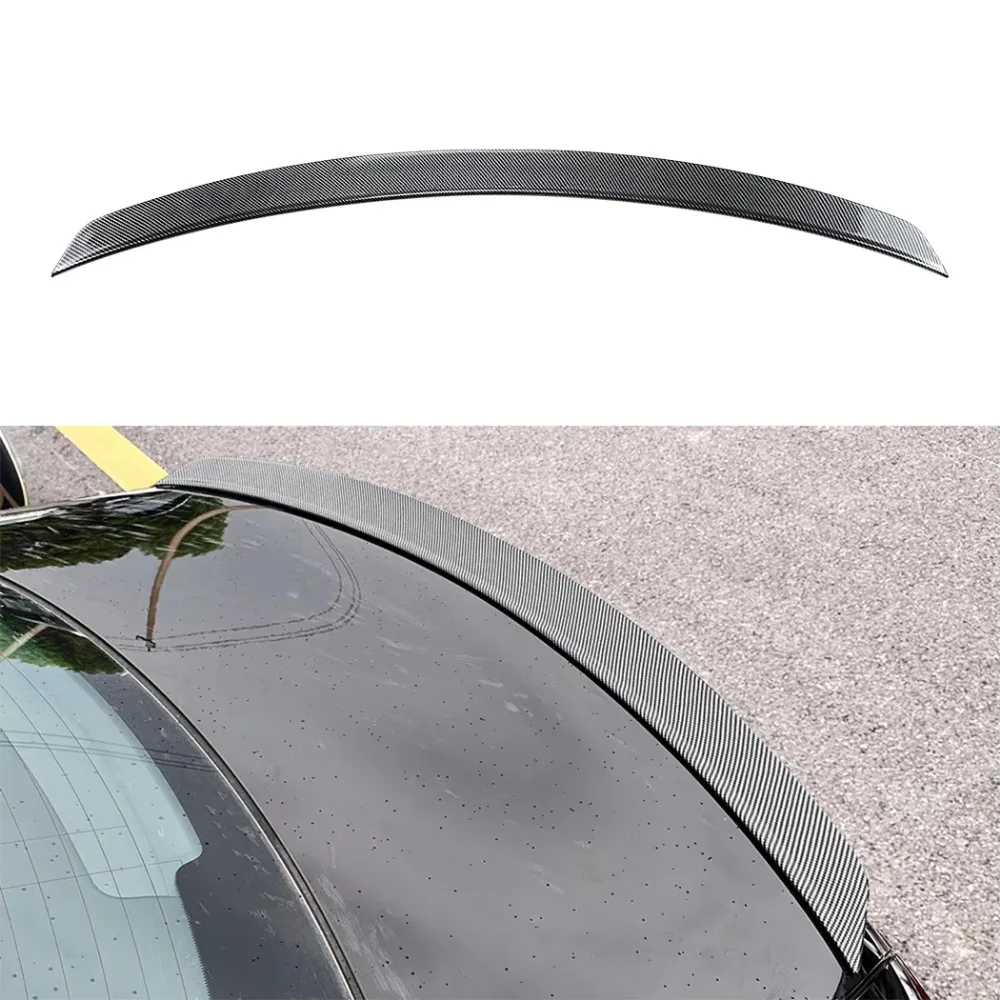 Rear Spoiler Wing For Mercedes-Benz E-Class W214 E260 E300 E53 E63 AMG 2024+ Rear Trunk Lip Spoiler Trim Car Styling
Rear Spoiler Wing For Mercedes-Benz E-Class W214 E260 E300 E53 E63 AMG 2024+ Rear Trunk Lip Spoiler Trim Car Styling