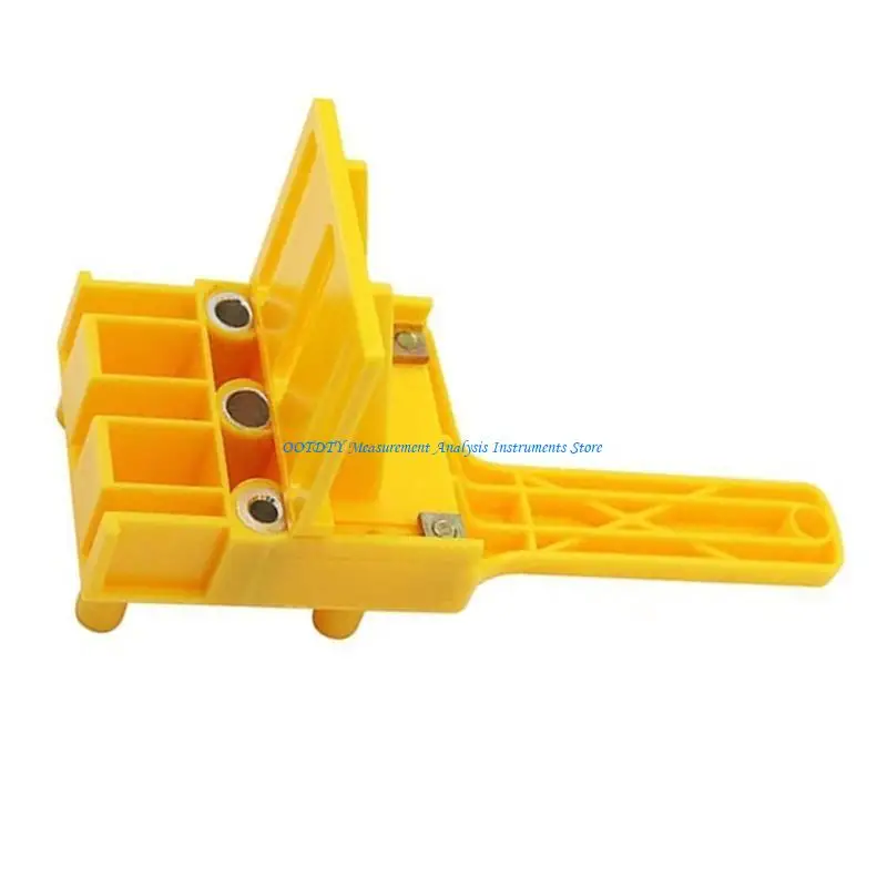 367D Multipurpose Drill Guide Tool Drill Positioner For Accurate Woodworking Holes
367D Multipurpose Drill Guide Tool Drill Positioner For Accurate Woodworking Holes