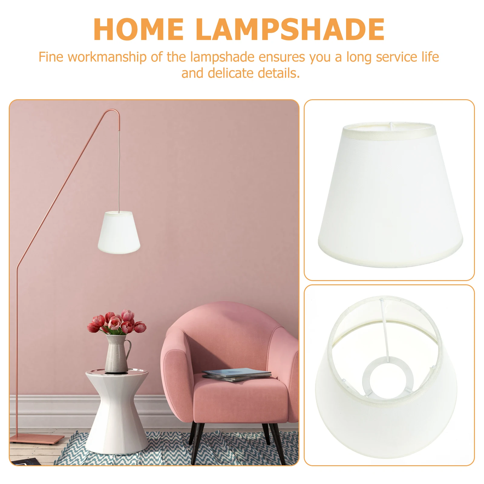 Cartoon Printed Lampshade Fabric White for Table Lamp Drum Style Decorative Cover Home Festival Lighting Accessory Extend Life
Cartoon Printed Lampshade Fabric White for Table Lamp Drum Style Decorative Cover Home Festival Lighting Accessory Extend Life