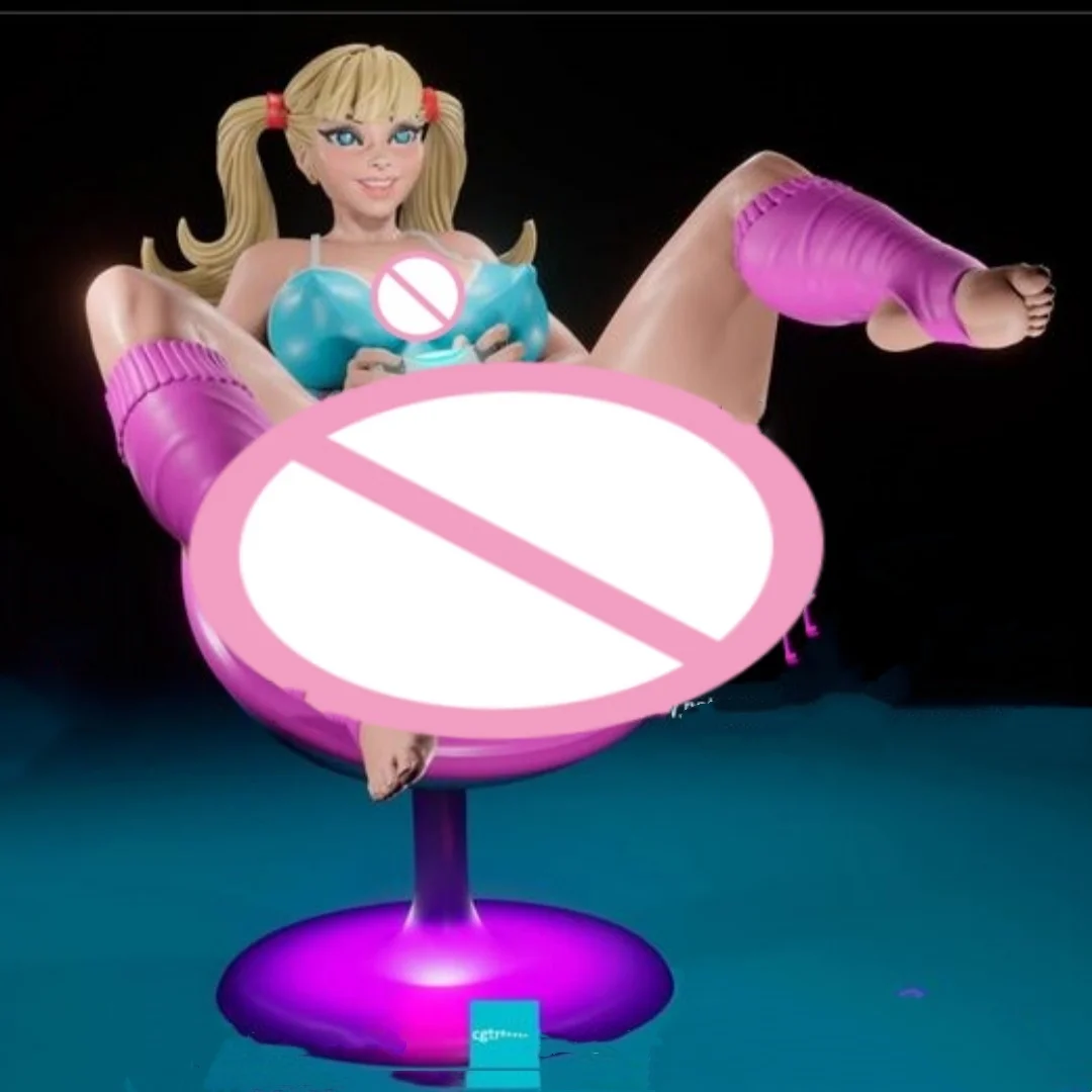 1/24 Scale Resin Assemble Model Kit plump Sexy Girl playing games Nsfw two versions Unassembled Unpainted 3D statue DIY toy 1053
1/24 Scale Resin Assemble Model Kit plump Sexy Girl playing games Nsfw two versions Unassembled Unpainted 3D statue DIY toy 1053