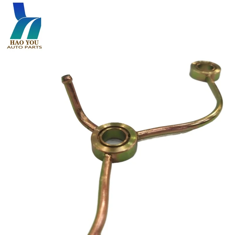 1667043G0A Fuel Injection Nozzle Fuel Return Tube for Nissan Navara NP300 D22 TD27 QD32 2009-2018
1667043G0A Fuel Injection Nozzle Fuel Return Tube for Nissan Navara NP300 D22 TD27 QD32 2009-2018