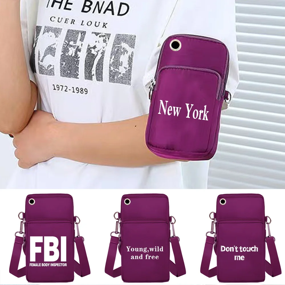 Unisex Mobile Phone Bags Waterproof Case for Huawei Xiaomi IPhone Shoulder Satchels Women Purses Pouch Walls Series Wrist Pack
Unisex Mobile Phone Bags Waterproof Case for Huawei Xiaomi IPhone Shoulder Satchels Women Purses Pouch Walls Series Wrist Pack