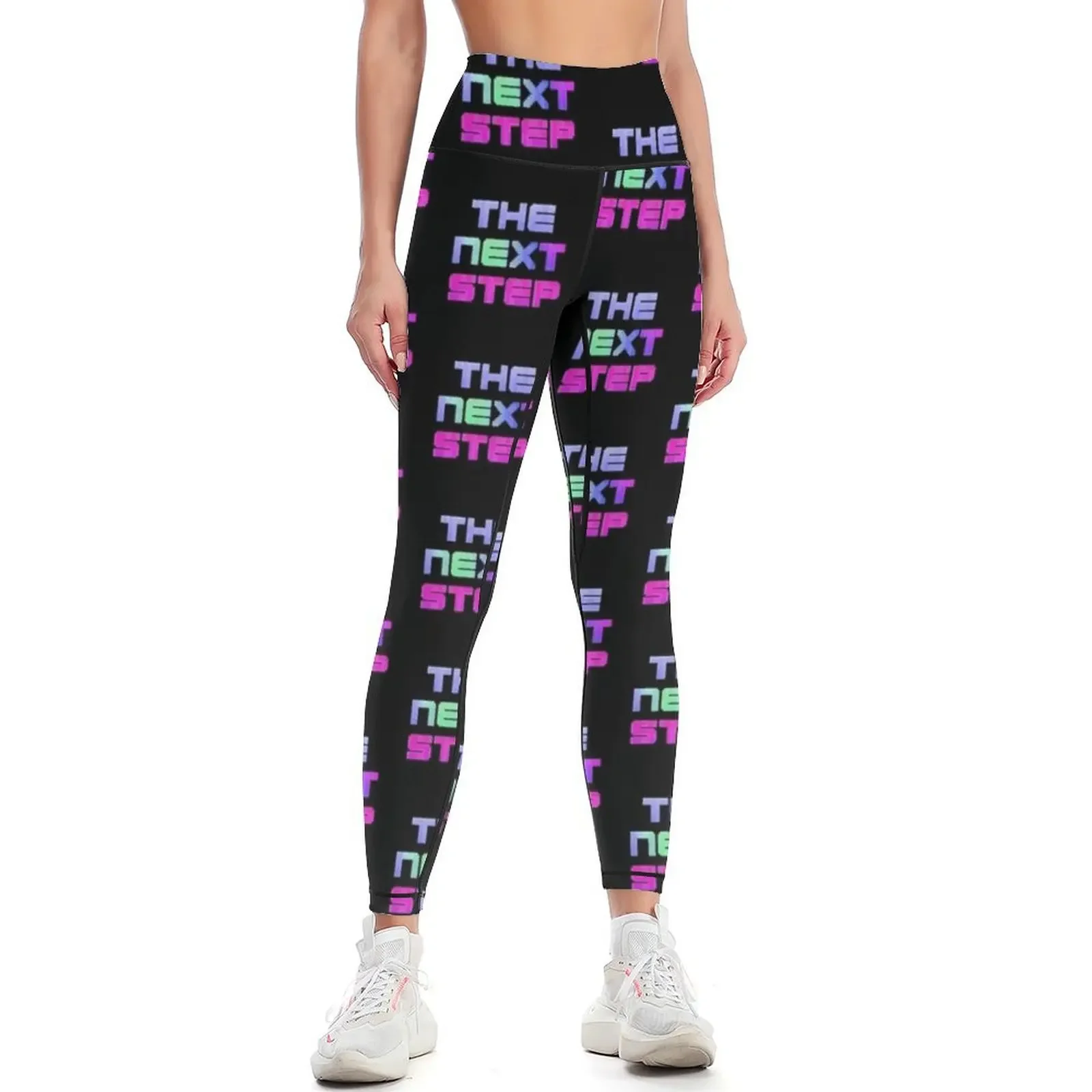 The Next Step Leggings Sports pants for Training pants sport pants for physical Womens Leggings
The Next Step Leggings Sports pants for Training pants sport pants for physical Womens Leggings