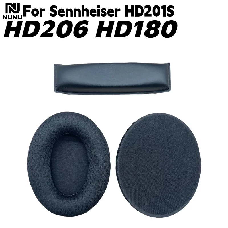 Replacement Mesh Ice gel/Mesh memory foam Ear Pads with a buckle/Head beam cushion For Sennheiser HD201S HD206 HD180 Headphone
Replacement Mesh Ice gel/Mesh memory foam Ear Pads with a buckle/Head beam cushion For Sennheiser HD201S HD206 HD180 Headphone