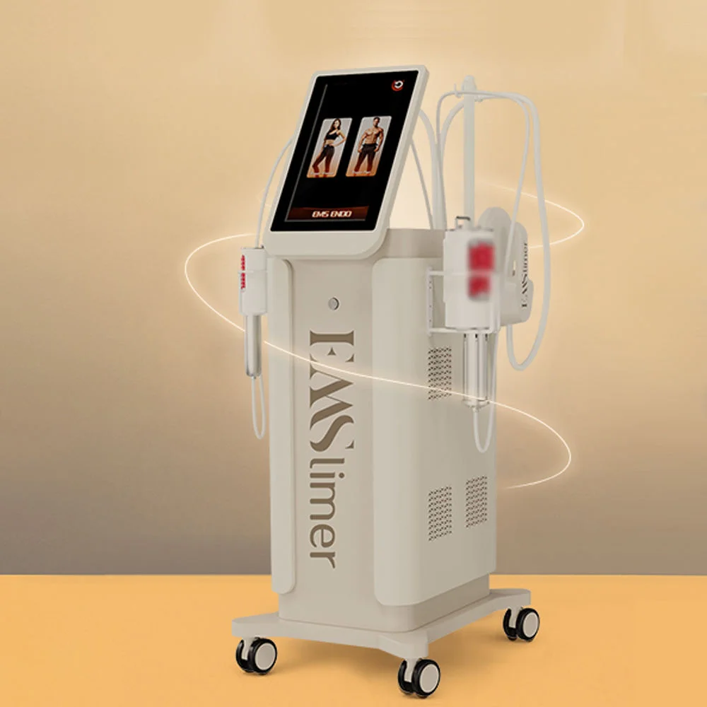 EMS + Roller Professional 2 in 1 Body Shaping 360 Rotation 8D Inner Ball Roller Cellulite Reduction Slimming Sculpting Machine
EMS + Roller Professional 2 in 1 Body Shaping 360 Rotation 8D Inner Ball Roller Cellulite Reduction Slimming Sculpting Machine