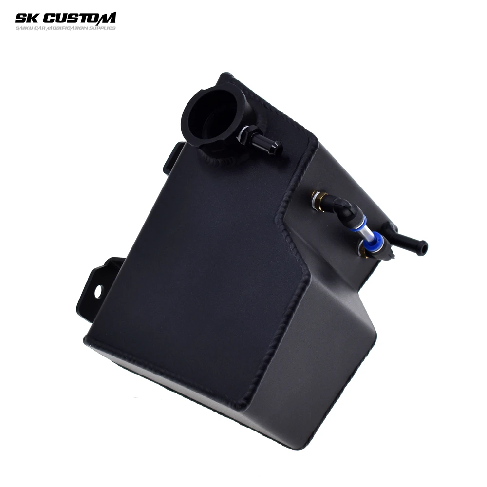 For Toyota Mark Chaser JZX110 JZX100 Cresta Modified Al Aluminum Auxiliary Polished Coolant Overflow Reservoir Water Bottle Tank
For Toyota Mark Chaser JZX110 JZX100 Cresta Modified Al Aluminum Auxiliary Polished Coolant Overflow Reservoir Water Bottle Tank