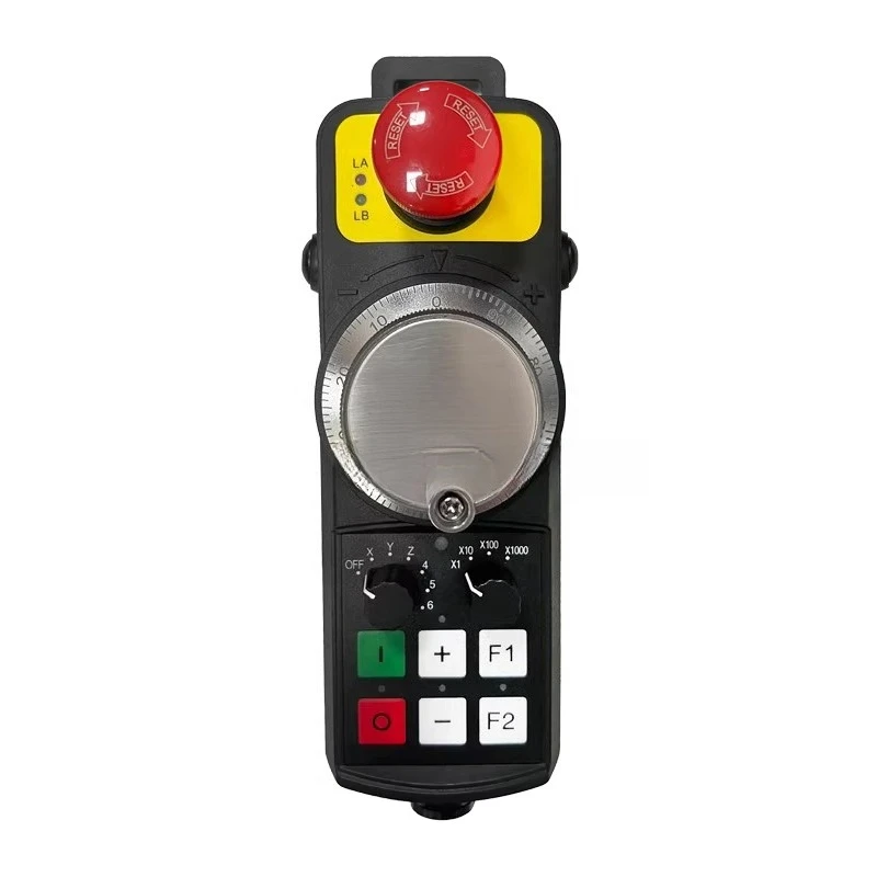 Numerical control machine tool multifunctional universal wireless handwheel
Numerical control machine tool multifunctional universal wireless handwheel