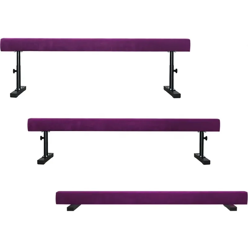 Low Price Foldable Gymnastic Balance Beam for Training Gymnastics Adjustable Beam Covering
Low Price Foldable Gymnastic Balance Beam for Training Gymnastics Adjustable Beam Covering