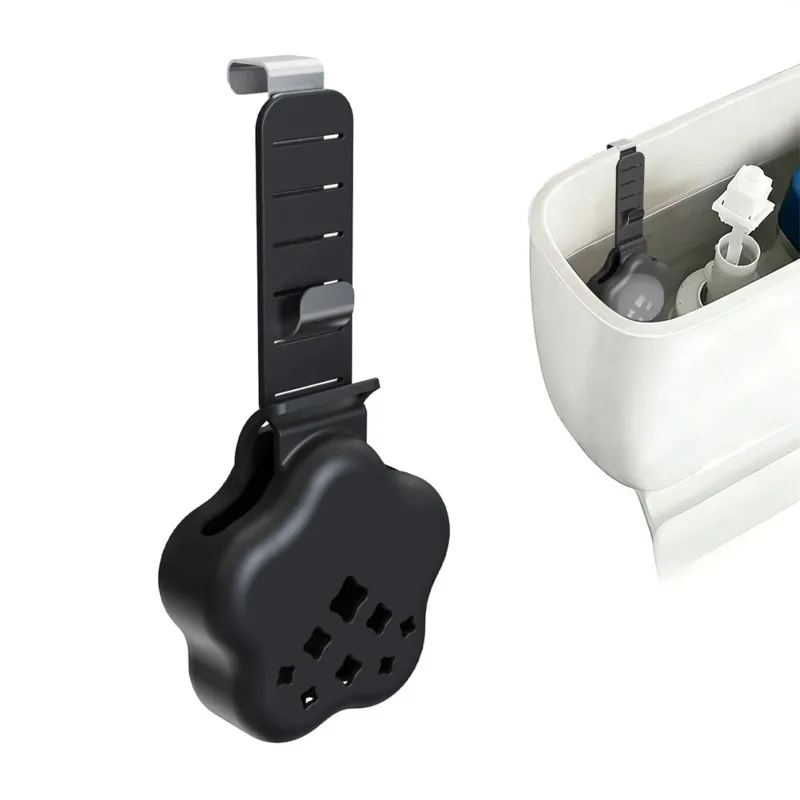 AB34-Toilet Tank Tablet Holder, Toilets Bowl Tablet Holder For Preventing Dissolved Residue From Polluting Water Tank Black
AB34-Toilet Tank Tablet Holder, Toilets Bowl Tablet Holder For Preventing Dissolved Residue From Polluting Water Tank Black